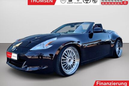 Nissan 370Z Gebrauchtwagen