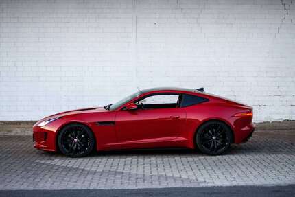 Jaguar F-Type Gebrauchtwagen