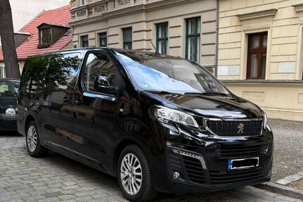 Peugeot Traveller Gebrauchtwagen