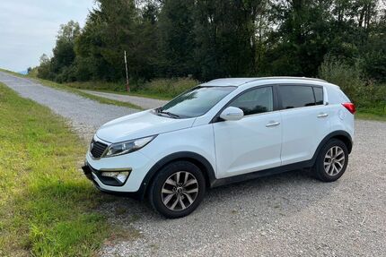 Kia Sportage Gebrauchtwagen