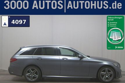 Mercedes-Benz C 220 Gebrauchtwagen