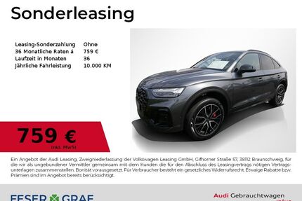 Audi SQ5 Gebrauchtwagen