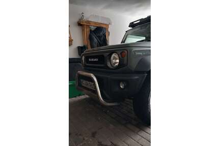 Suzuki Jimny Gebrauchtwagen