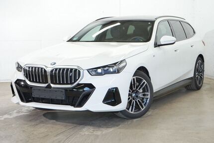 BMW i5 Gebrauchtwagen