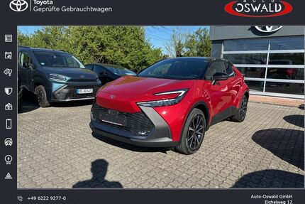 Toyota C-HR Gebrauchtwagen