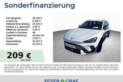 Cupra Leon Gebrauchtwagen