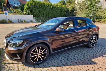 Mercedes-Benz GLA 220 Gebrauchtwagen