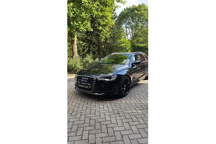 Audi A6 Gebrauchtwagen