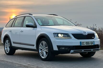 Skoda Octavia Gebrauchtwagen