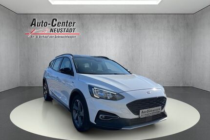 Ford Focus Gebrauchtwagen