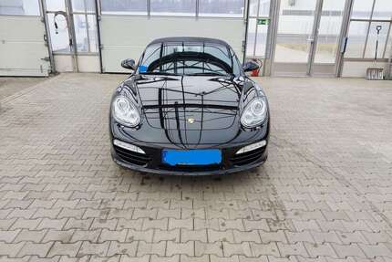 Porsche Boxster Gebrauchtwagen