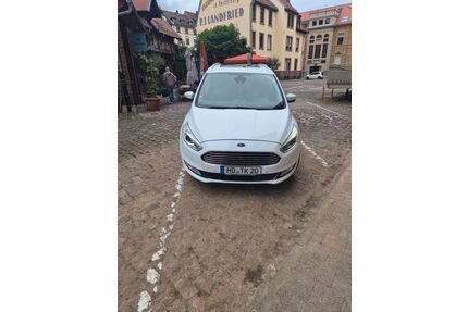 Ford Galaxy Gebrauchtwagen