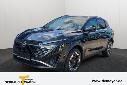 Nissan Qashqai Gebrauchtwagen