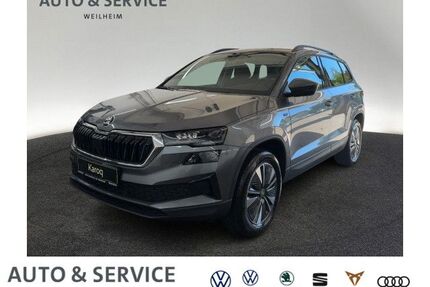 Skoda Karoq Gebrauchtwagen