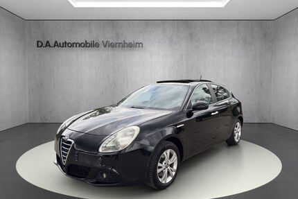 Alfa Romeo Giulietta Gebrauchtwagen