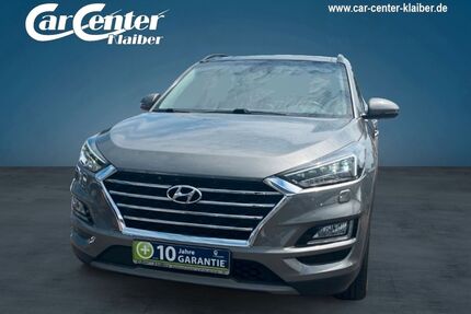 Hyundai TUCSON Gebrauchtwagen
