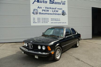 BMW 320 Gebrauchtwagen