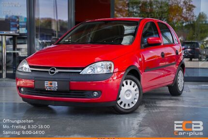 Opel Corsa Gebrauchtwagen