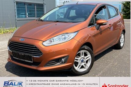 Ford Fiesta Gebrauchtwagen