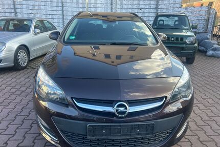 Opel Astra Gebrauchtwagen