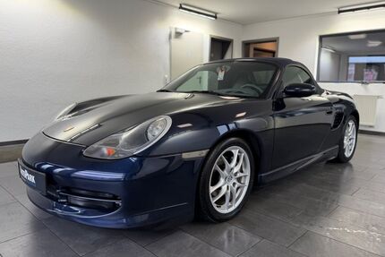 Porsche Boxster Gebrauchtwagen