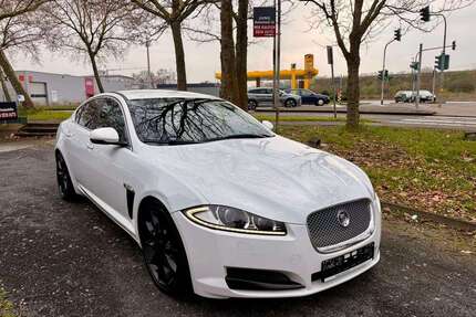 Jaguar XF Gebrauchtwagen