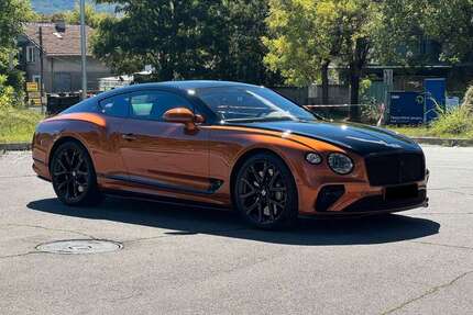 Bentley Continental GT Gebrauchtwagen