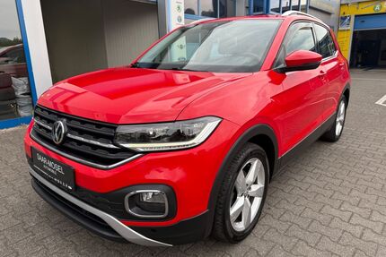VW T-Cross Gebrauchtwagen