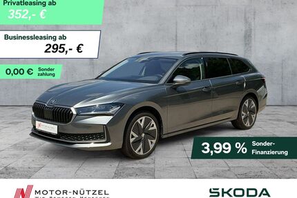 Skoda Superb Gebrauchtwagen