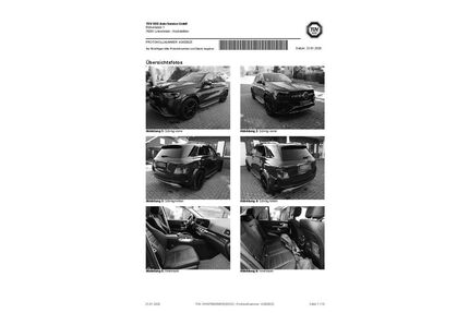 Mercedes-Benz GLE 300 Gebrauchtwagen