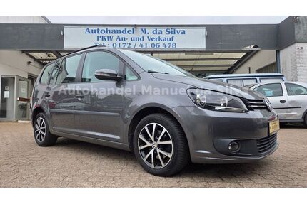 VW Touran Gebrauchtwagen