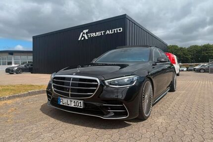 Mercedes-Benz S 580 Gebrauchtwagen