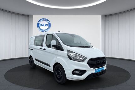 Ford Transit Custom Gebrauchtwagen