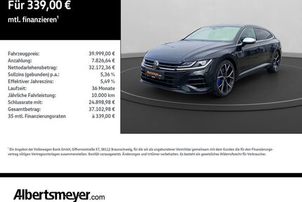 VW Arteon Gebrauchtwagen