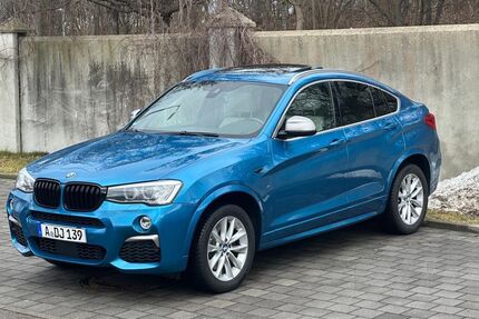 BMW X4 M40 Gebrauchtwagen
