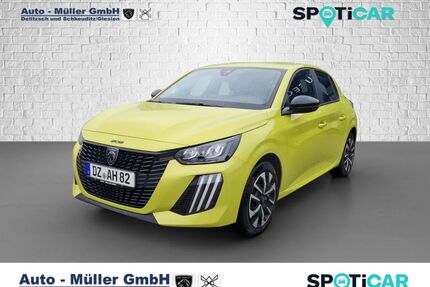 Peugeot 208 Gebrauchtwagen