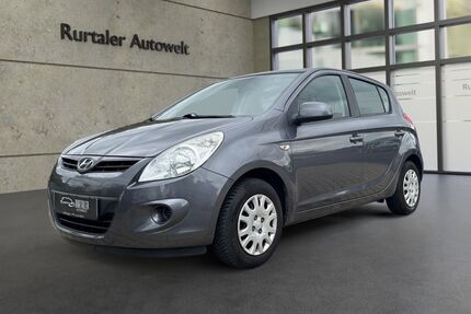 Hyundai i20 Gebrauchtwagen