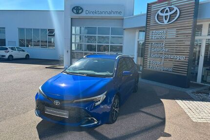 Toyota Corolla Gebrauchtwagen