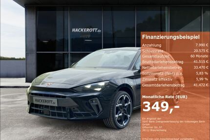 Cupra Leon Gebrauchtwagen