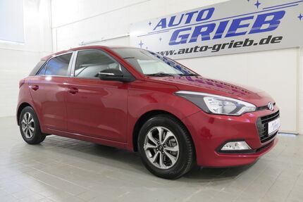 Hyundai i20 Gebrauchtwagen