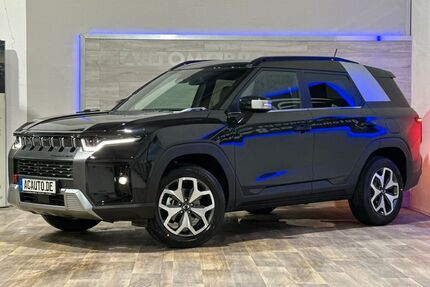 SsangYong Torres Gebrauchtwagen