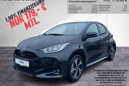 Toyota Yaris Gebrauchtwagen