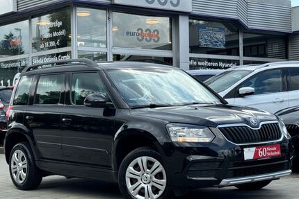 Skoda Yeti Gebrauchtwagen