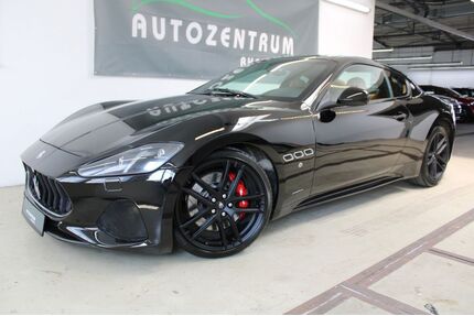 Maserati Granturismo Gebrauchtwagen