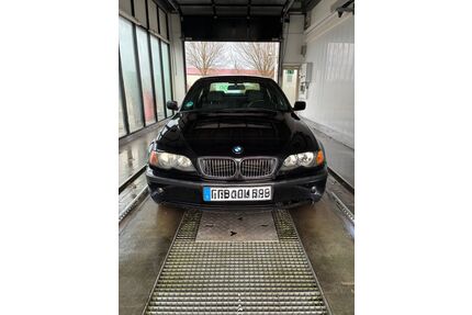 BMW 320 Gebrauchtwagen
