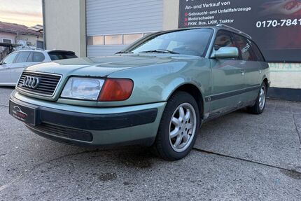 Audi 100 Gebrauchtwagen