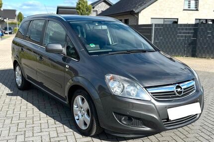 Opel Zafira Gebrauchtwagen