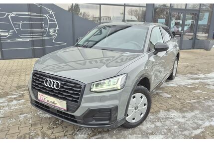 Audi Q2 Gebrauchtwagen