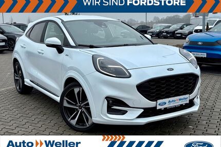 Ford Puma Gebrauchtwagen