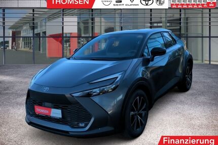 Toyota C-HR Gebrauchtwagen